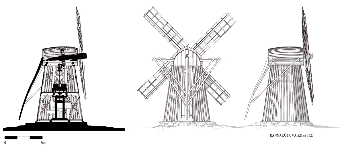 Rannaküla Vaike tuulik