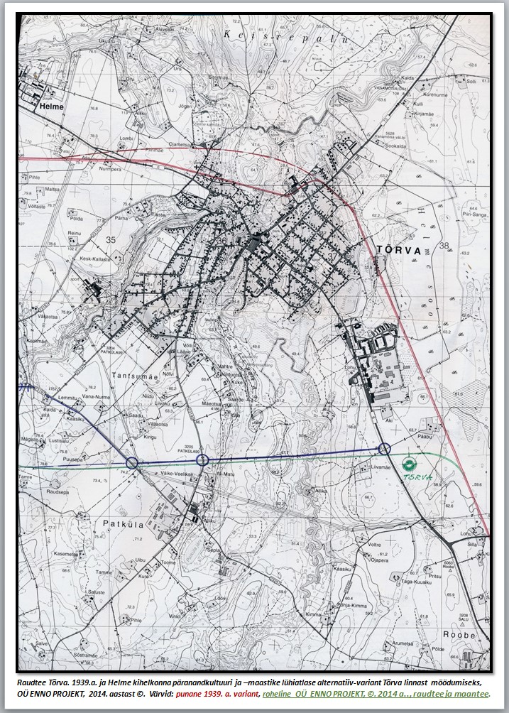 Trassi Enno Kirt variant
