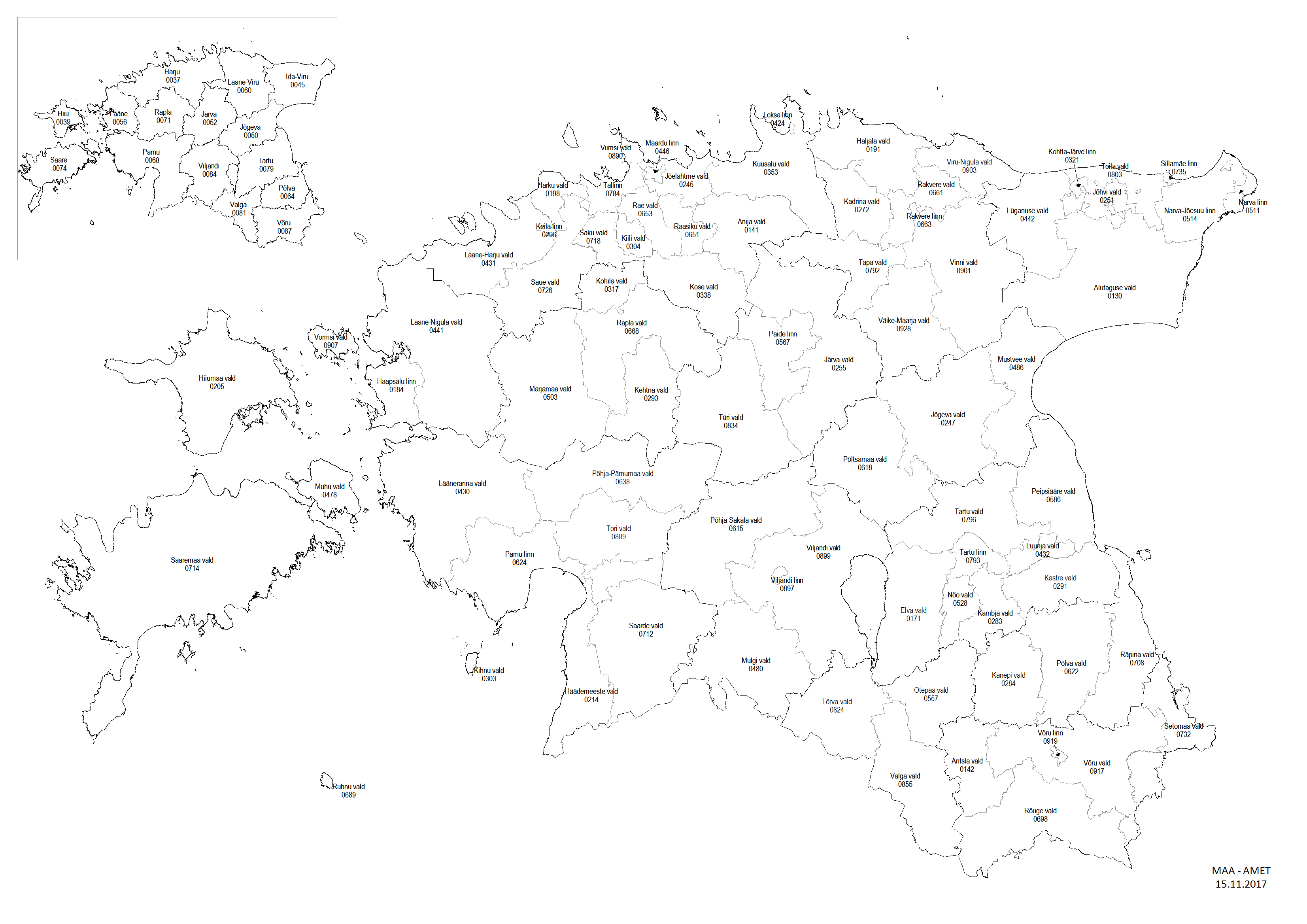 mustvalge3, Klikitav kaart
