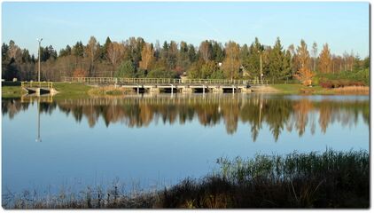 Kaunissaare veehoidla