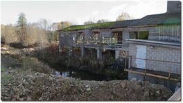 Vetla lagunenud saeveski