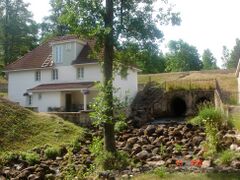 Väike veski ja ülevoolu avad, allikas fb.com/oanduveski