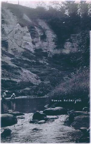 Helme Orjakivi paljand