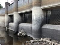 Kuiv turbiini sissevoolu ava