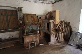 Palamuse vesiveski Juuli 2017