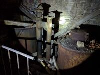 Lahmuse puugaasigeneraator