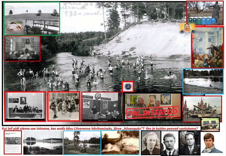 Õhne liivaranna ajalugu. Enno Kirt. 2024