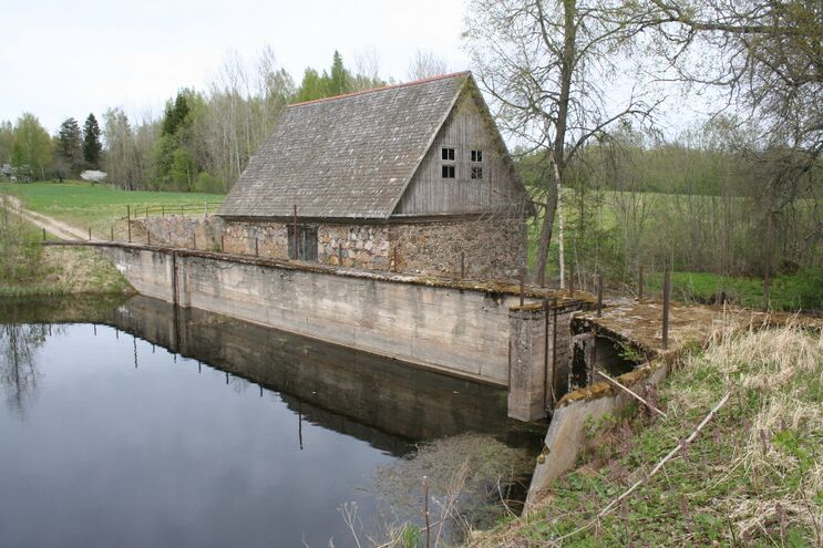 Kiltre veski