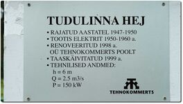 Tudulinna