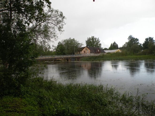 Jõgeva mõisa veski