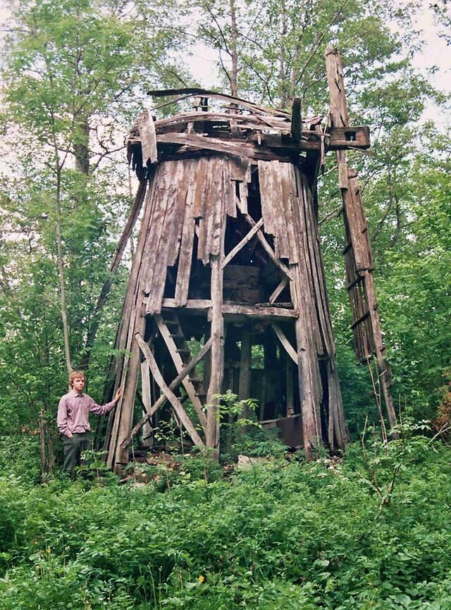 Peaga tuulik ja M. Koppel