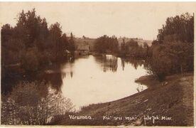 Küti veski. Foto. Võrumaa. Kütioru veski., DrKM F 417:73, Dr. Fr.R. Kreutzwaldi Memoriaalmuuseum, http://www.muis.ee/museaalview/976492