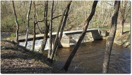 Kunda Linnuse veski pais