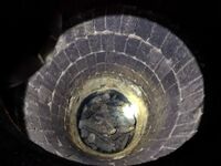 Telliskividega vooderdatud reaktor