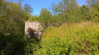 Vaade edelast, paisjärve suunalt