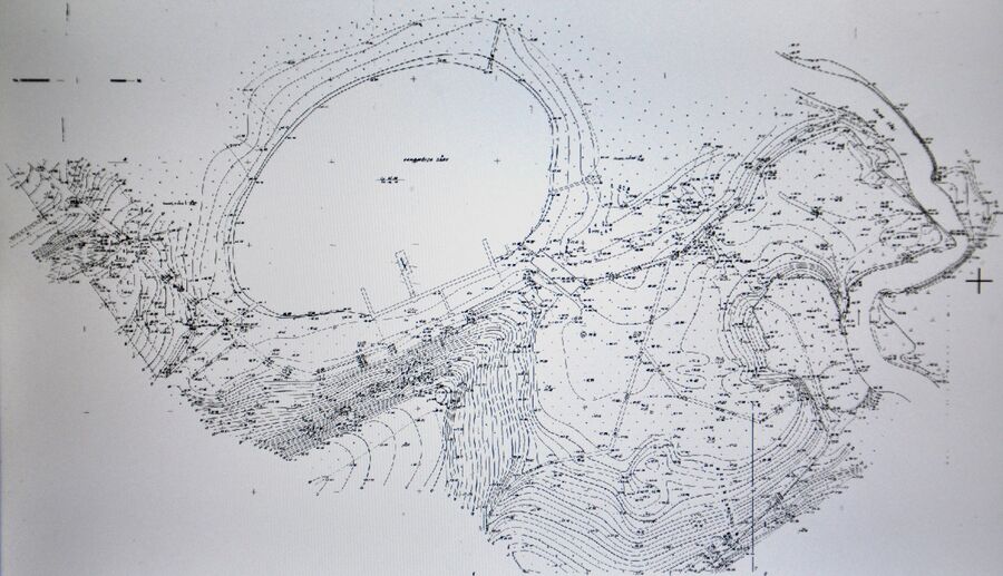 Vanamõisa järve rüüste ajalugu