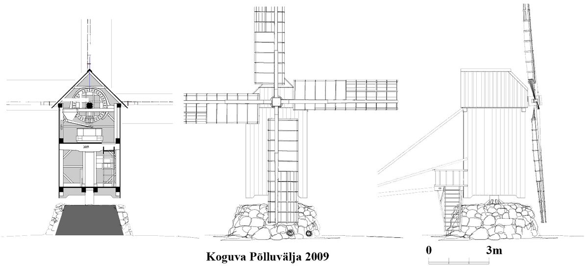 Koguva Põlluvälja tuulik