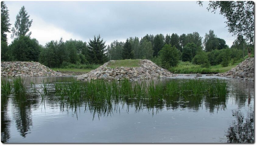 Jõgehara lammuatud pais