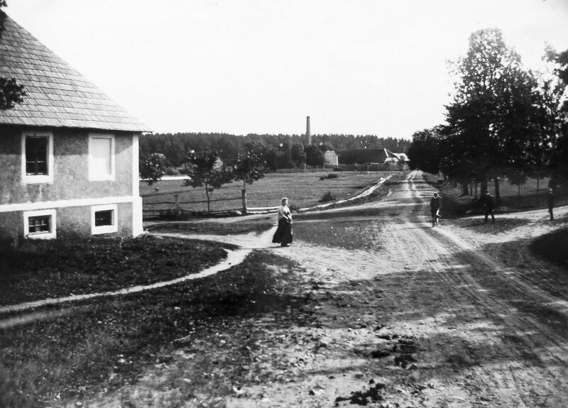 Fail:Aakre kõrts veskijärv veski ja.jpg