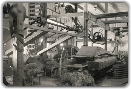 Abja linaveski sisevaade