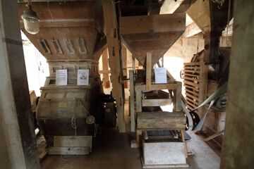 Palamuse vesiveski Juuli 2017