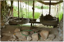 Viira veski vanad turbiinid