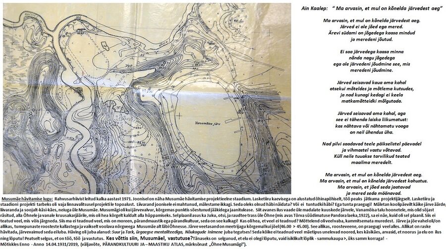 Musumägi = Lasketiir