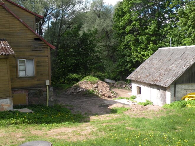 Tõrva veski