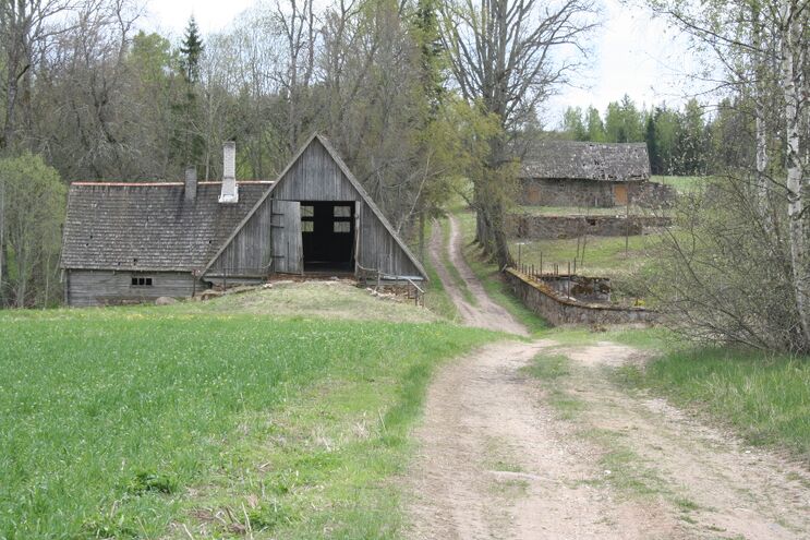 Kiltre veski