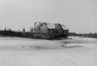 Sõmeru veski silla remont, 1933. a.