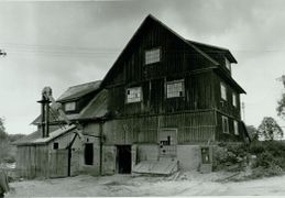 Sulbi veski 1986. Foto: O. Suuder, Muinsuskaitseamet.