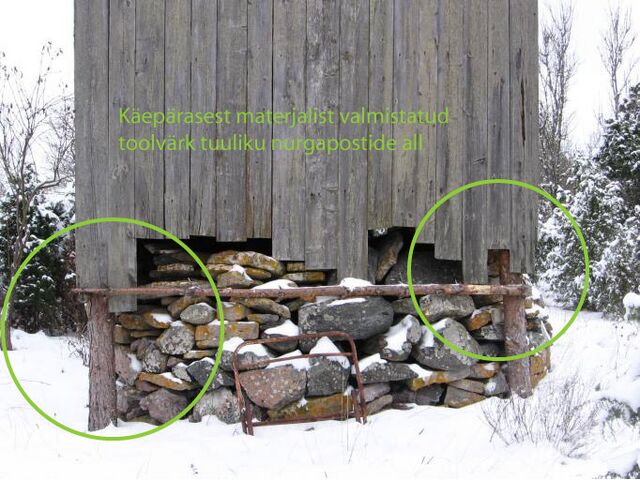 Nässuma Kaamese tuulik