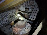 Lahmuse puugaasigeneraator