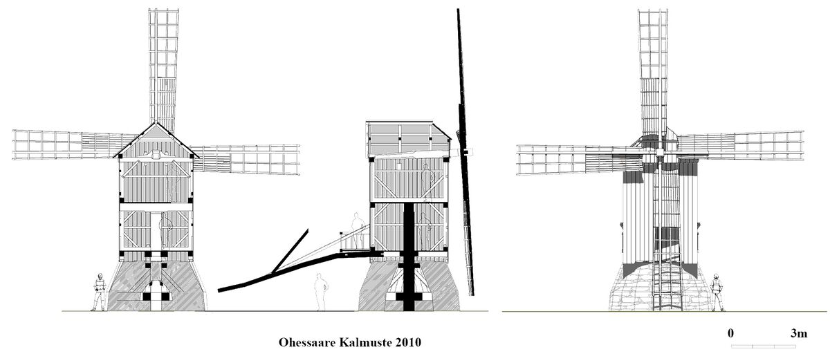 Ohessaare Kalmuste tuulik