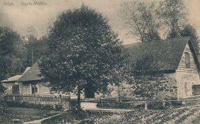 Karepa, Sipria veski. 1911. a. Kirsch