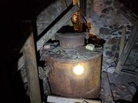 Lahmuse puugaasigeneraator