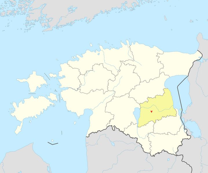 Fail:Eesti kaart Keeeri veski asukoht.jpeg