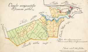 19. saj lõpp. Rahvusarhiivi arhivaal EAA.1324.1.624.1