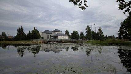 Puurmanni veski. Juuli 2017