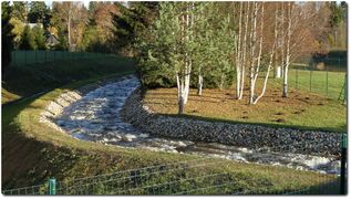 Kaunissaare kalatrepp