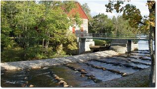 Kose veski kalapääs